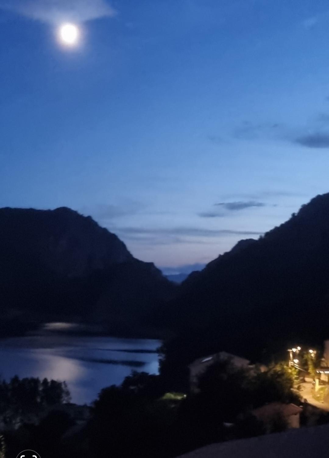 Côté Lac Tolla Esterno foto